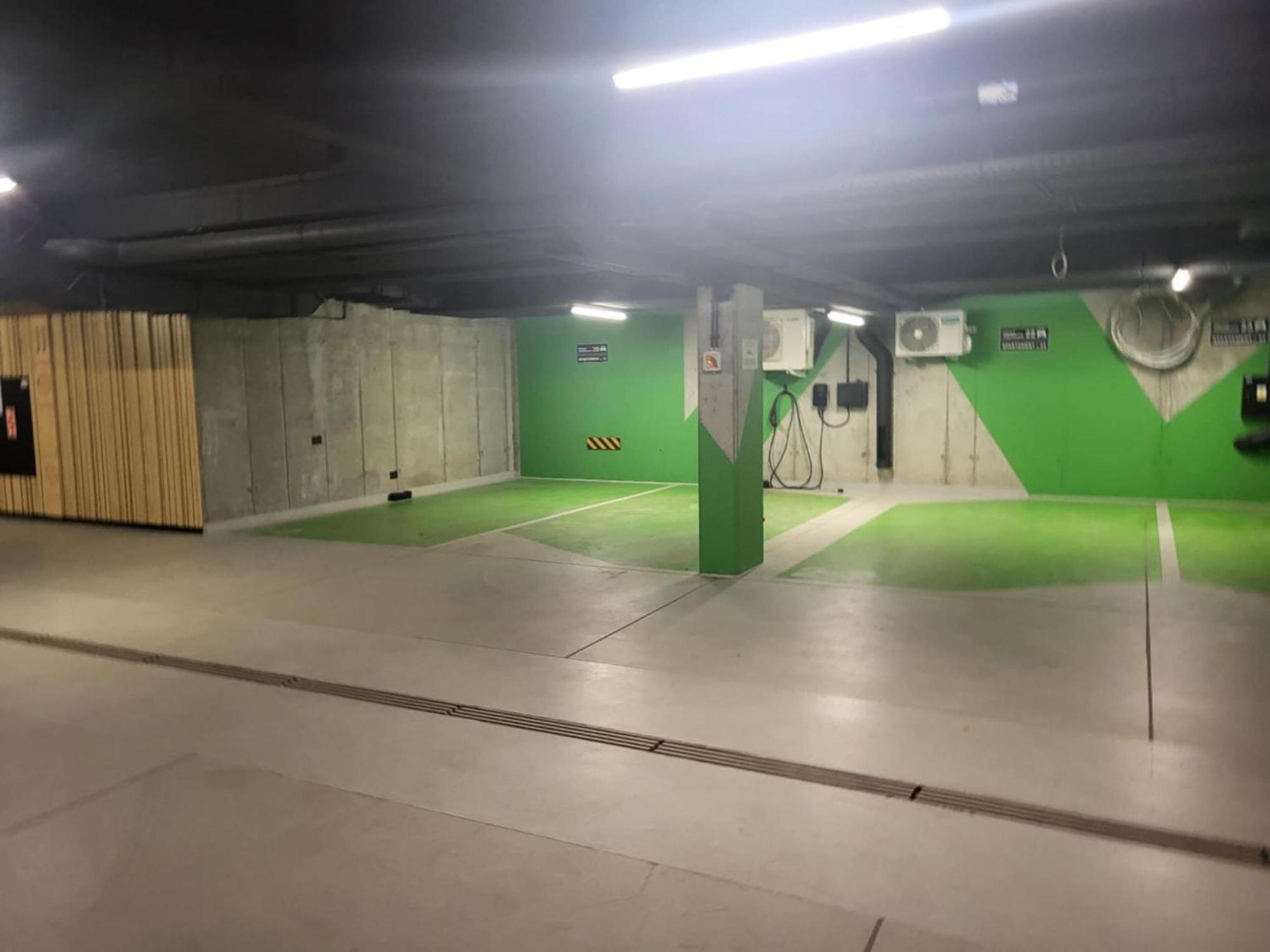 Apartament Tempo Per Te 扎科帕内 外观 照片